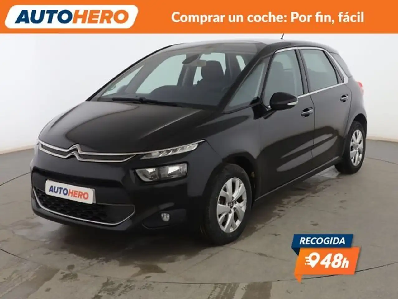 Citroën C4 1.6BlueHDI S&S Feel 120
