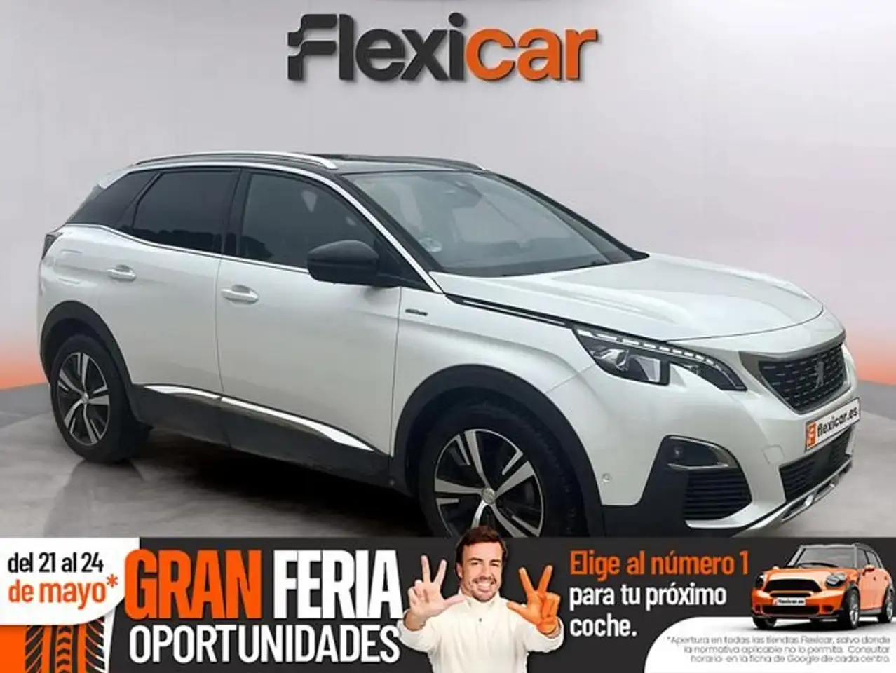 Peugeot 3008 Allure BlueHDi 96kW (130CV) S&S EAT8