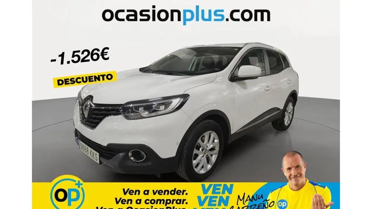 Renault Kadjar 1.2 TCe Energy Zen 97kW