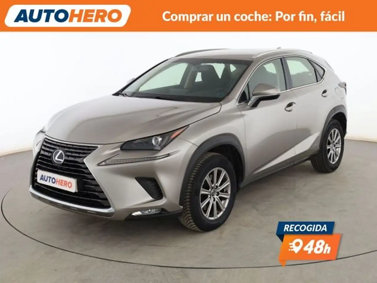 Lexus NX 300 300h Business 2WD