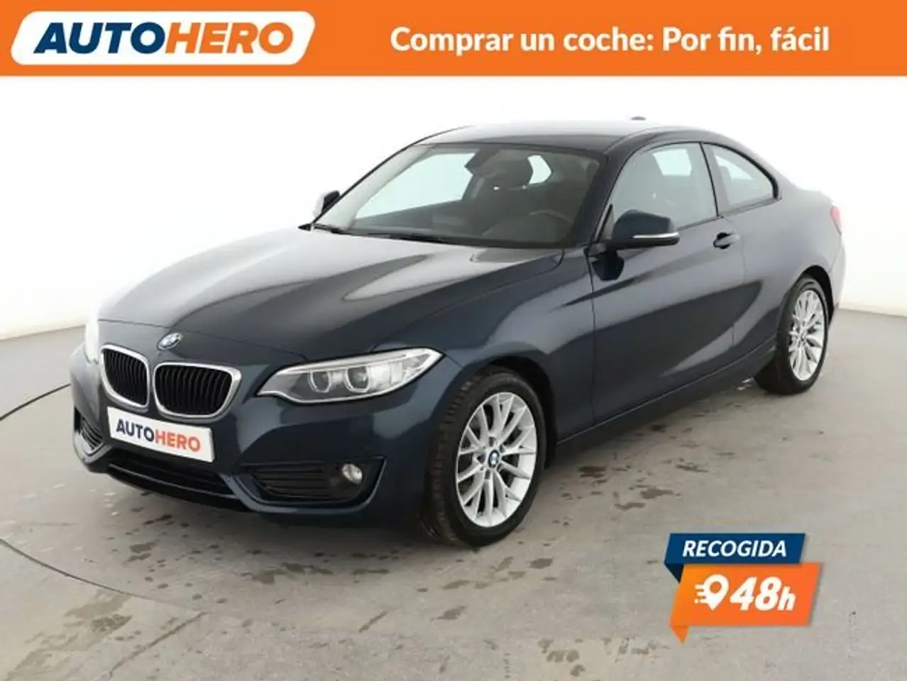 BMW 220 220d Advantage
