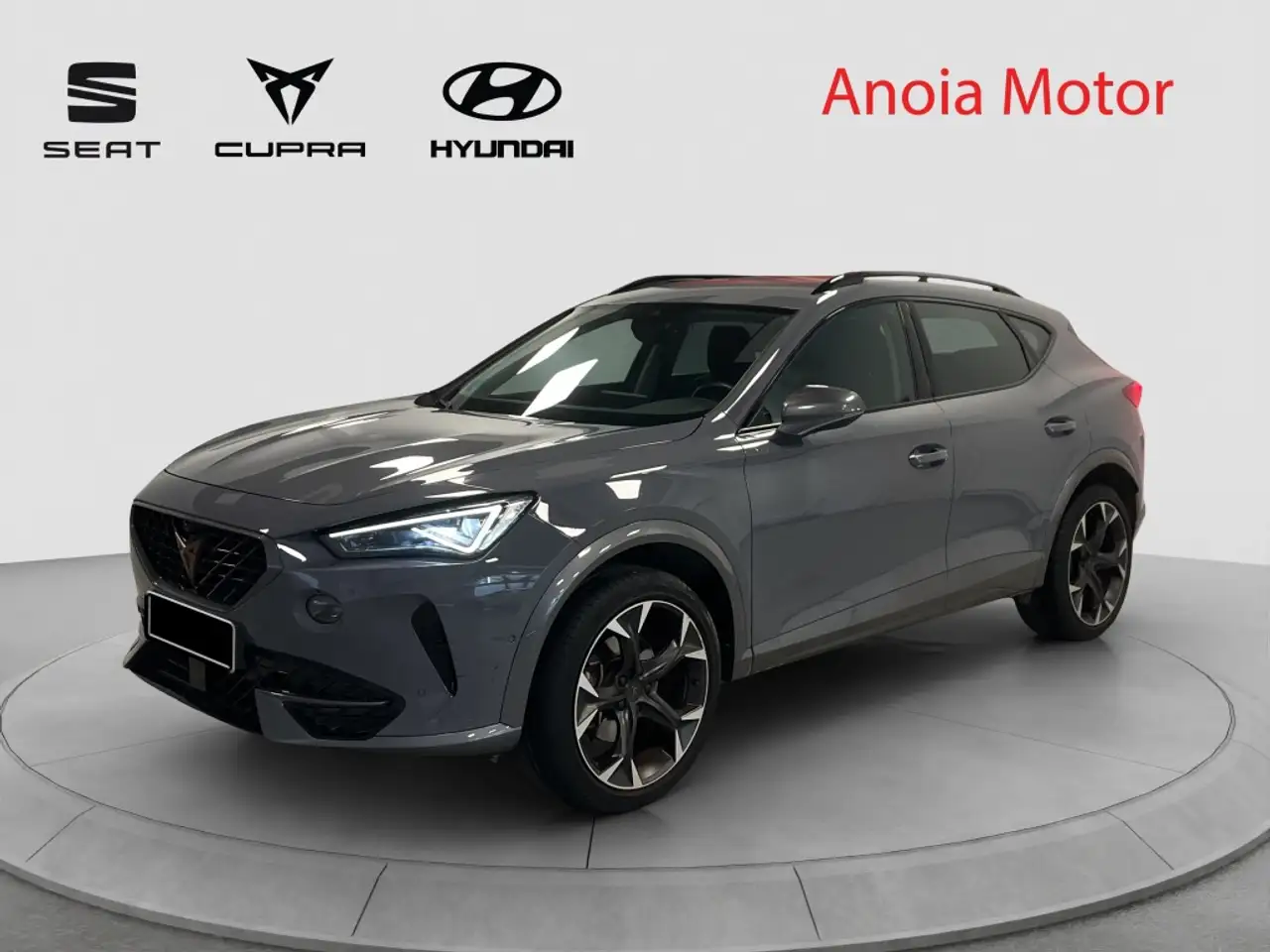 Cupra Formentor 1.5 TSI 150 DSG