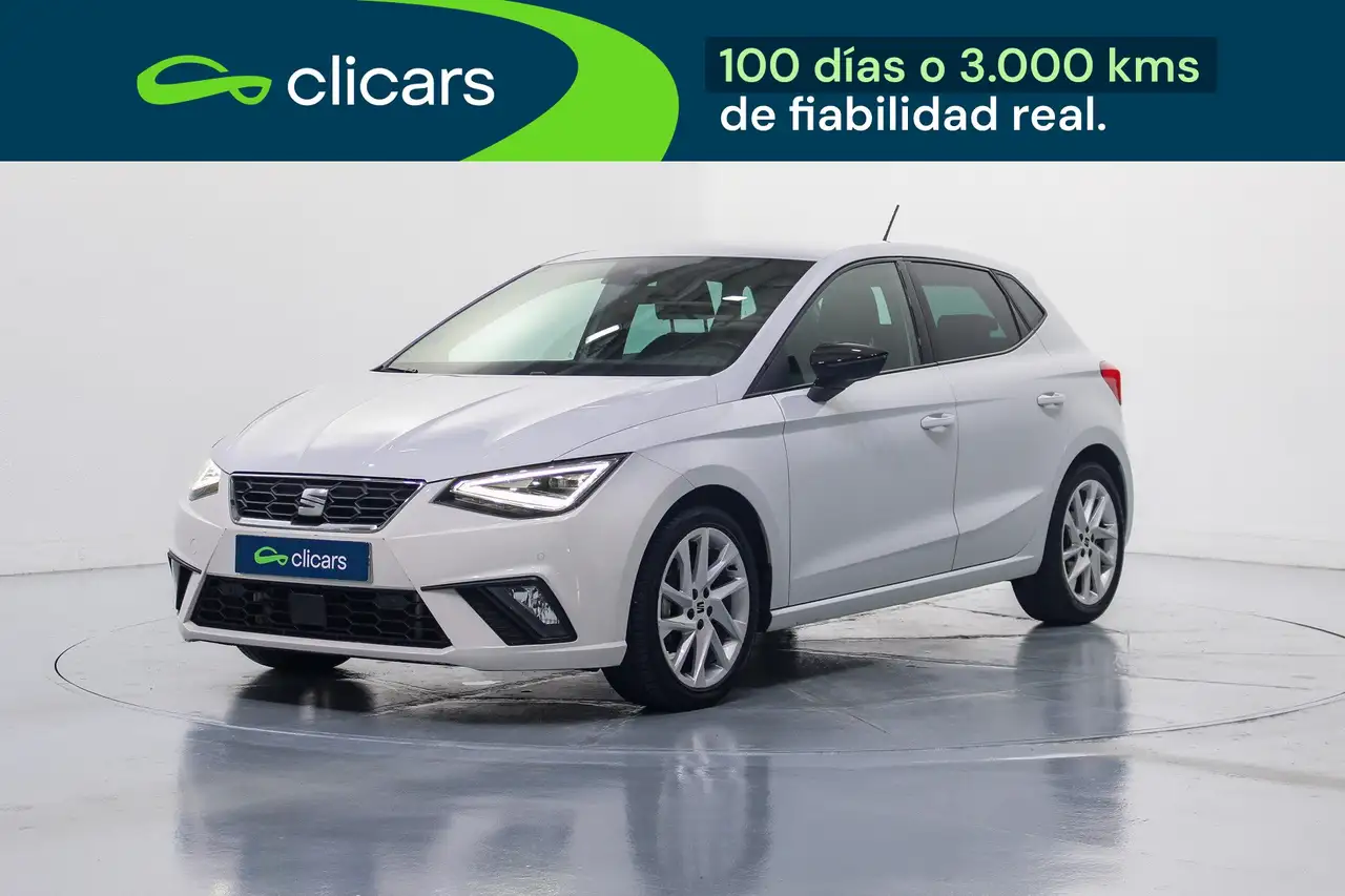 SEAT Ibiza 1.0 TSI S&S FR 110