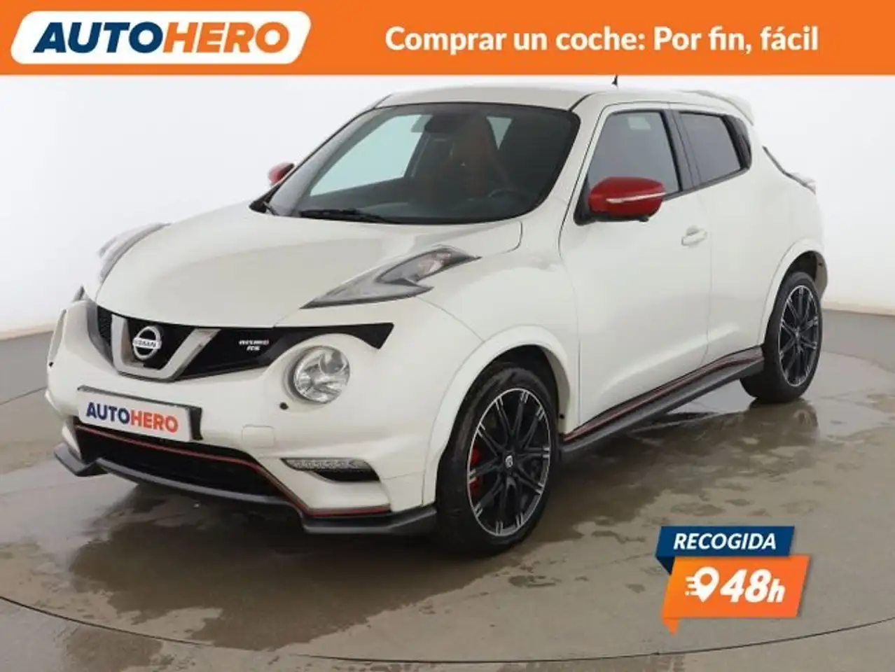 Nissan Juke 1.6 DIG-T Nismo RS 30 Aniversario 218