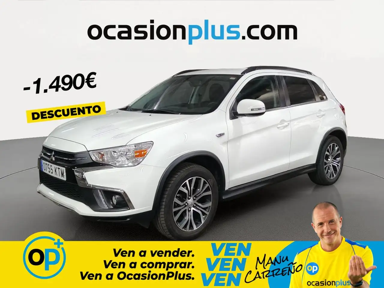 Mitsubishi ASX 160 MPI Motion