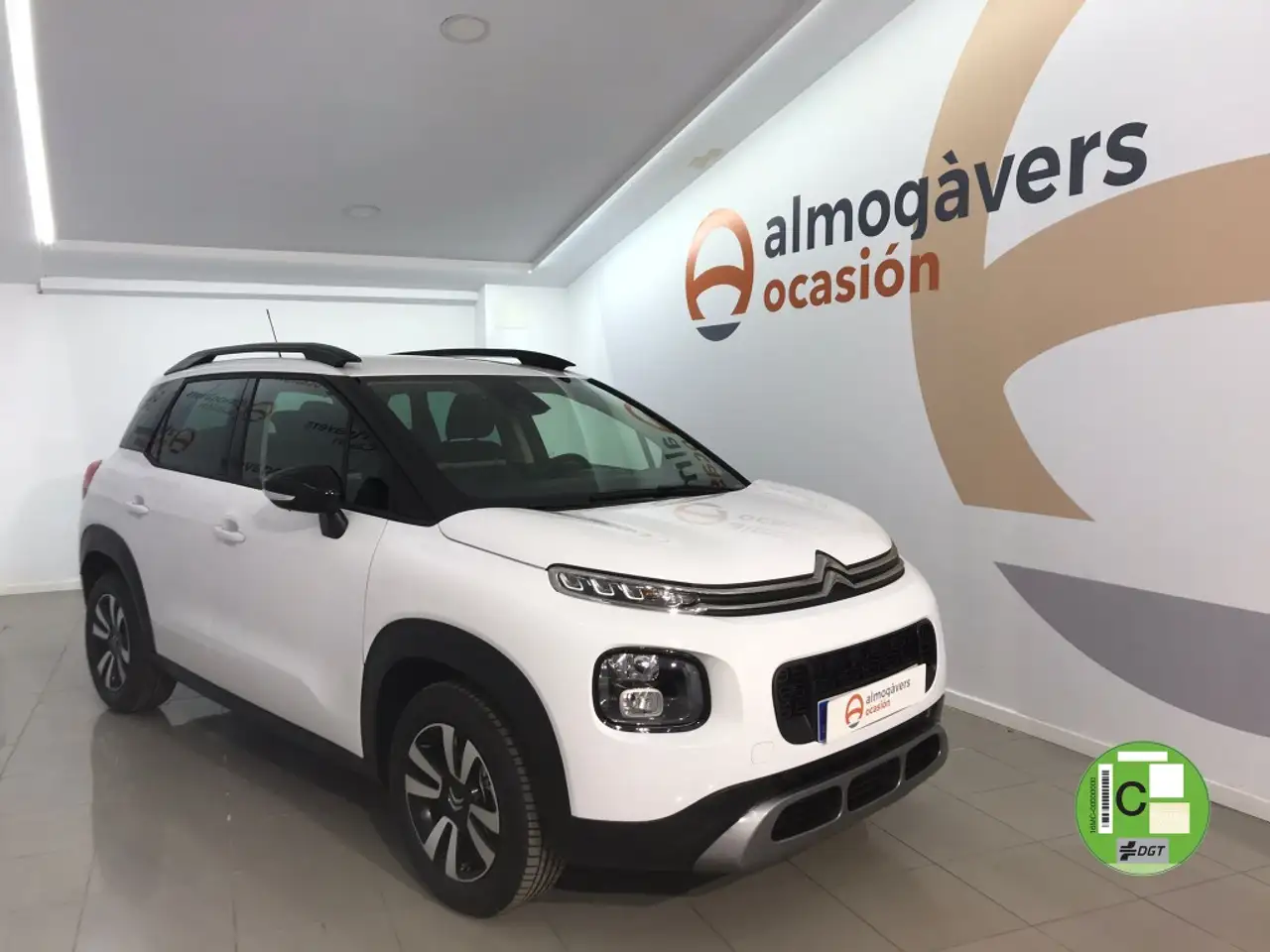 Citroën C3 Aircross N FEEL 1.2 PURETECH 110CV 5P