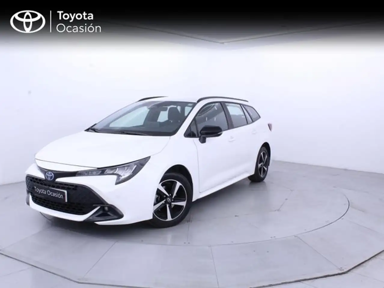 Toyota Corolla Touring Sports 140H Active Plus