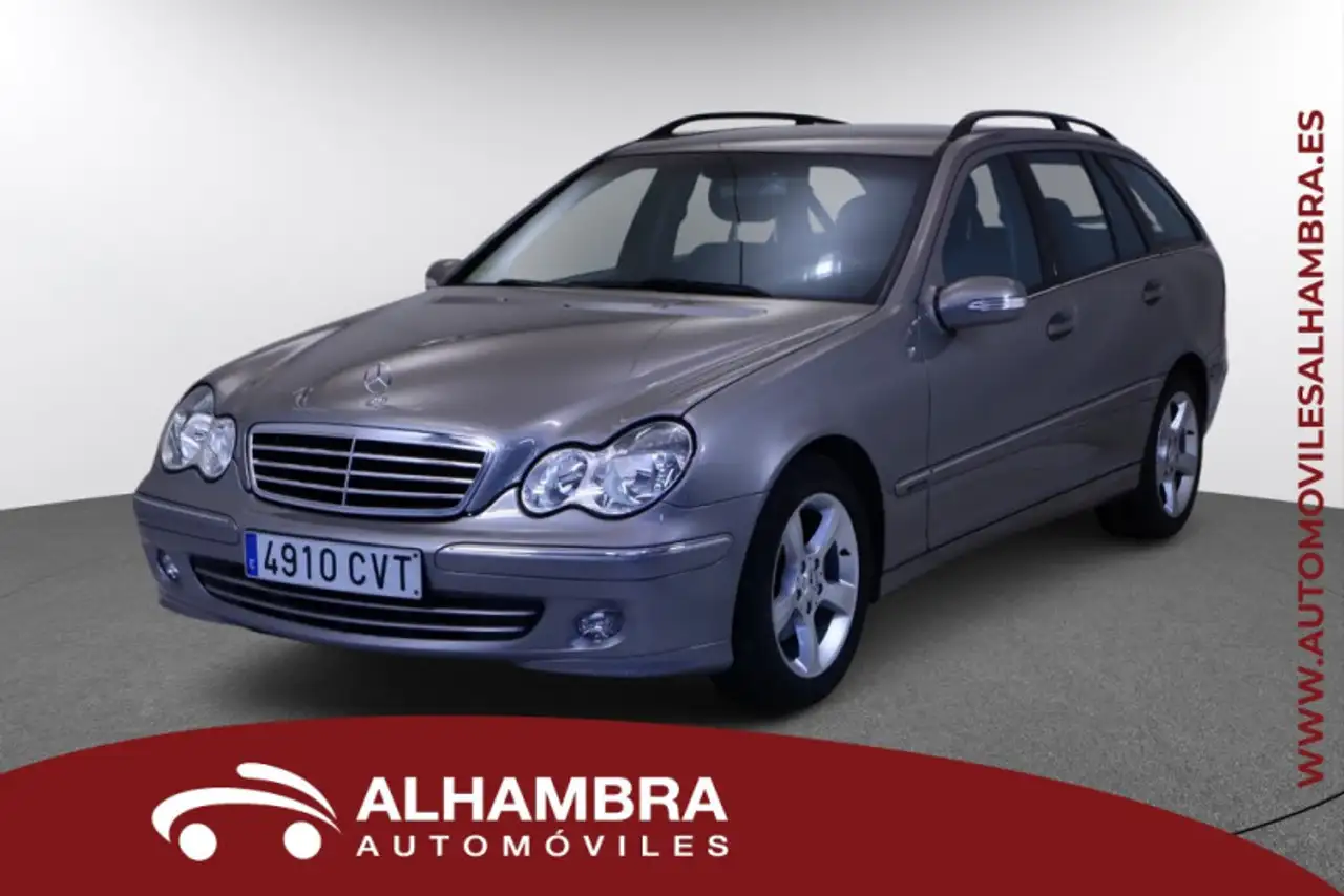 Mercedes-Benz C 180 Familiar K Avantgarde
