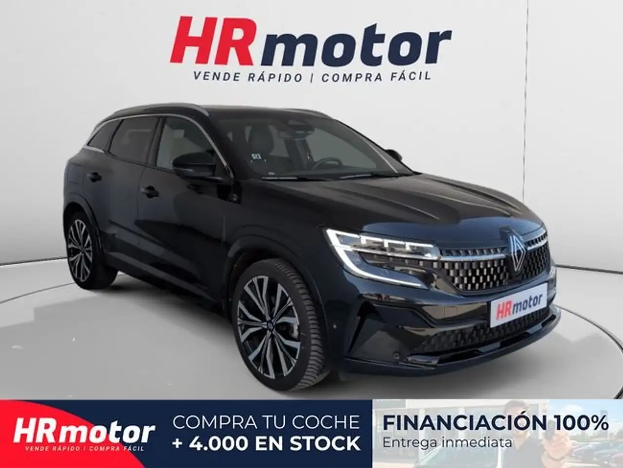 Renault Austral Iconic E-Tech Full Hybrid 147 kW (200 CV)