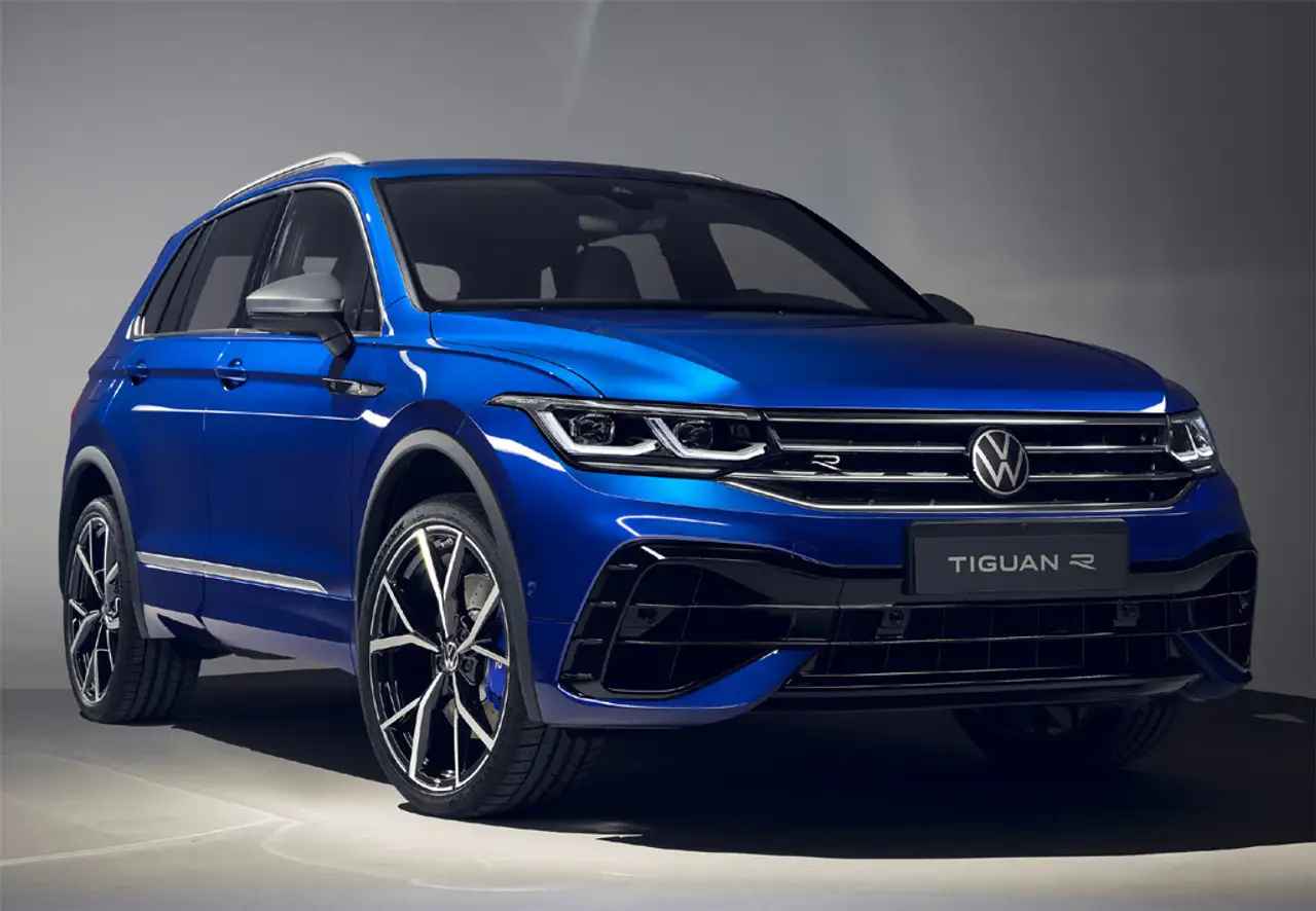 Volkswagen Tiguan 1.5 TSI R-Line DSG 110kW