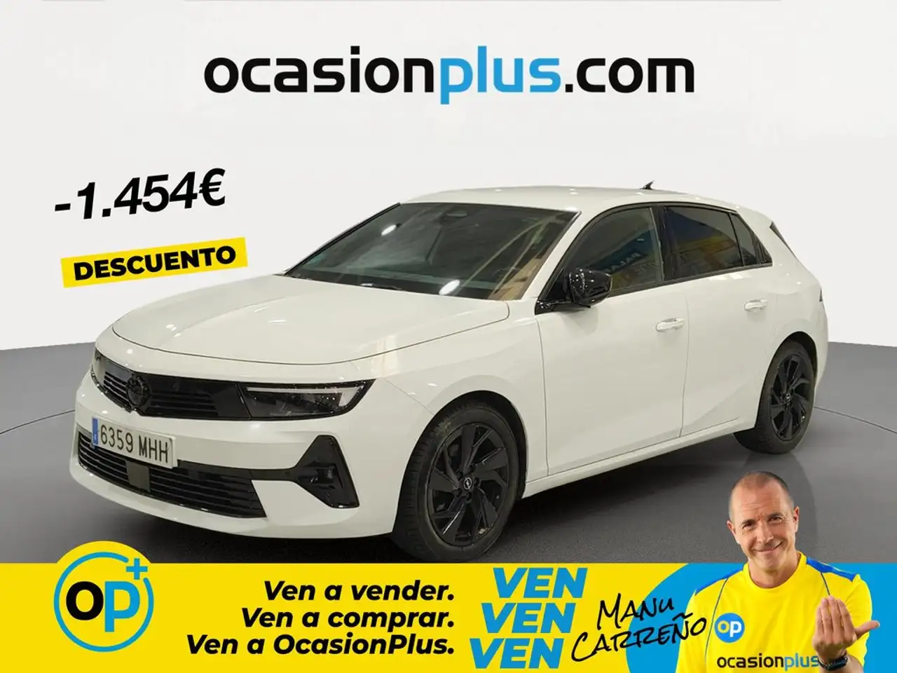 Opel Astra 1.2T XHT S/S GS 130