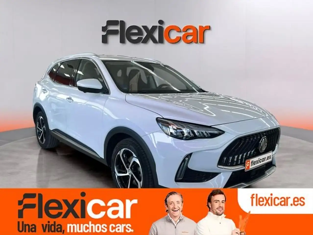 MG HS 1.5T PHEV Luxury