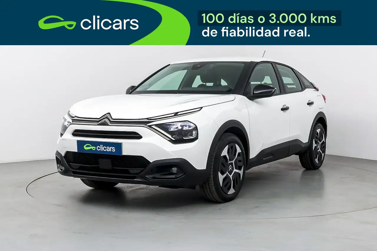 Citroën C4 1.2 PureTech Feel S&S 130