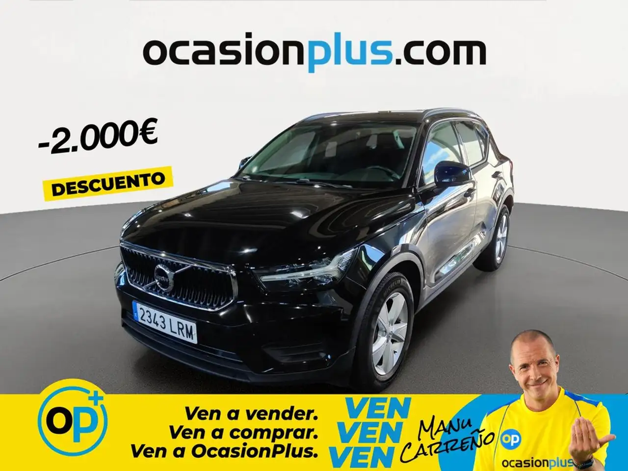 Volvo XC40 T2 Momentum Core