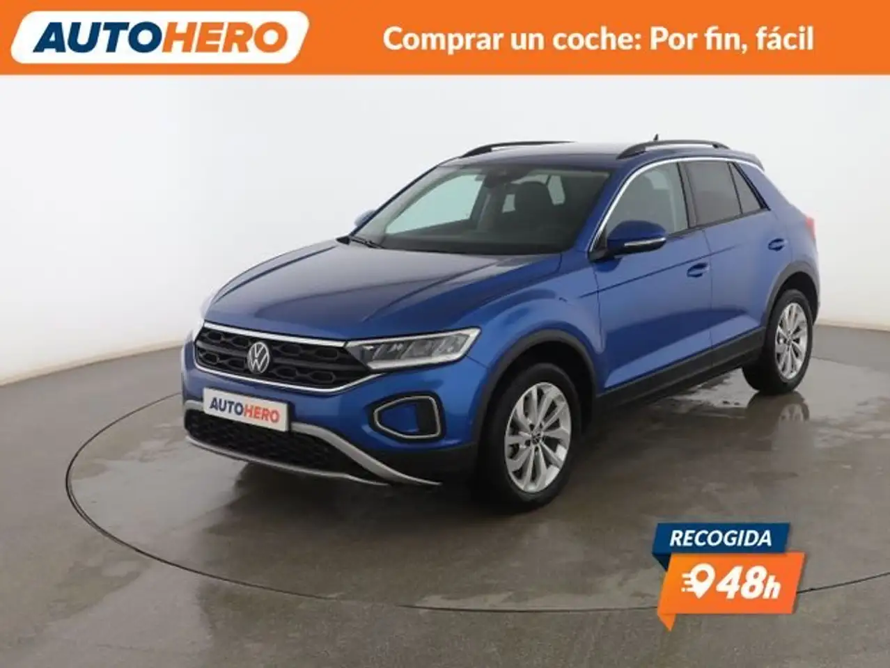 Volkswagen T-Roc 2.0TDI Life DSG7 110KW