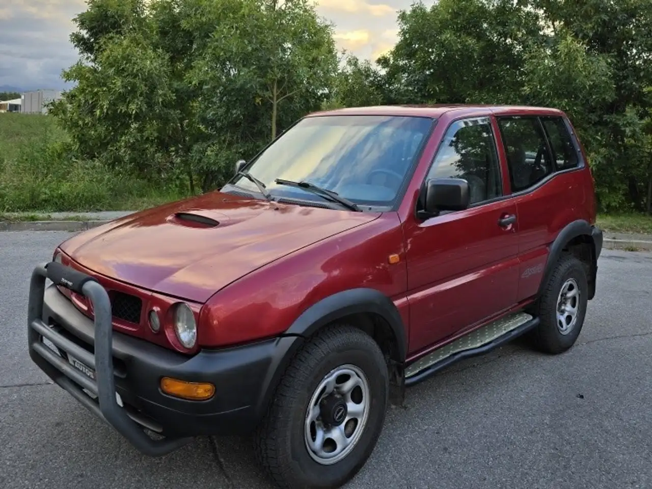 Nissan Terrano 2.7 TD Comfort