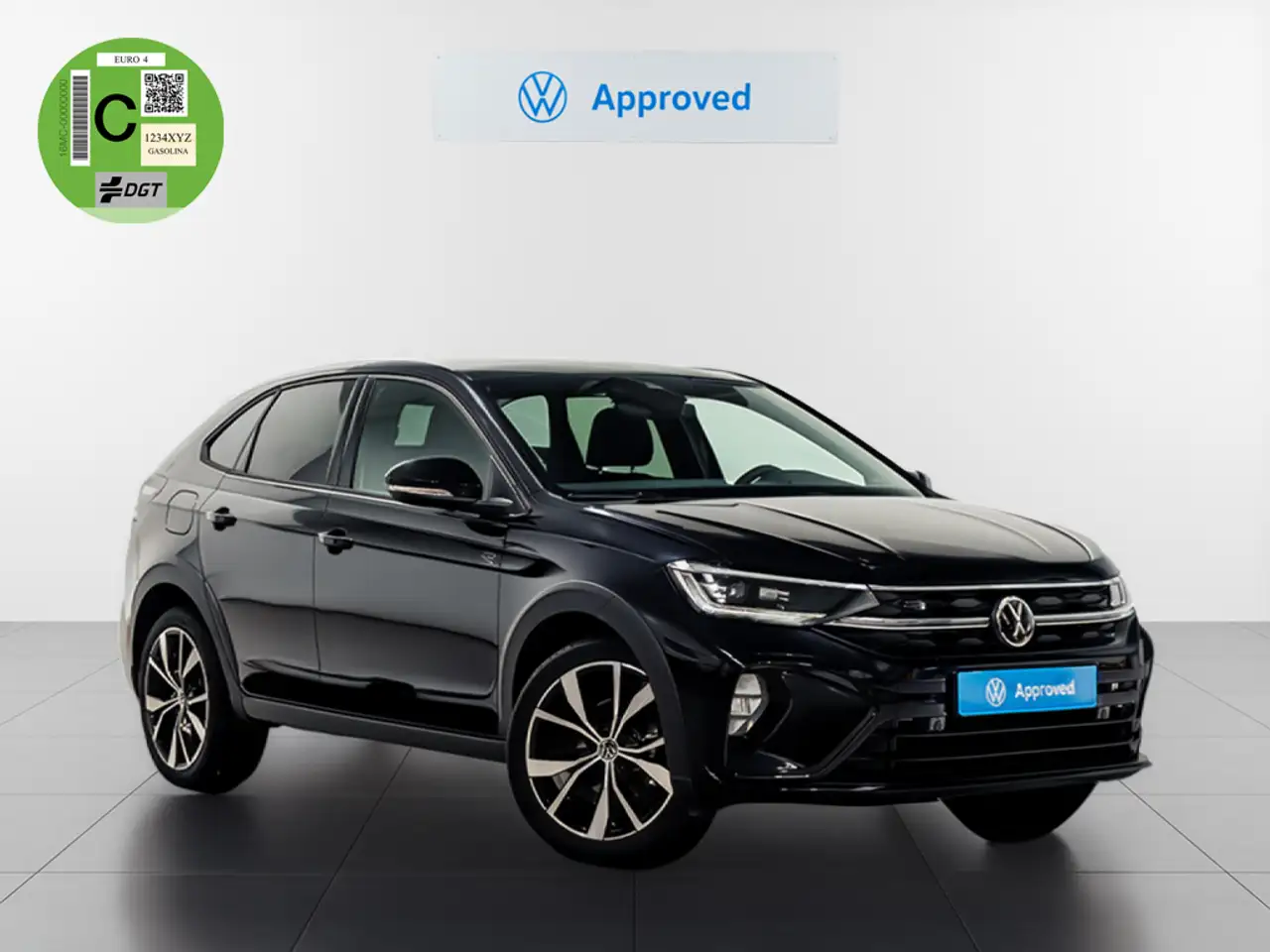 Volkswagen Taigo 1.5 TSI R-Line DSG 110kW