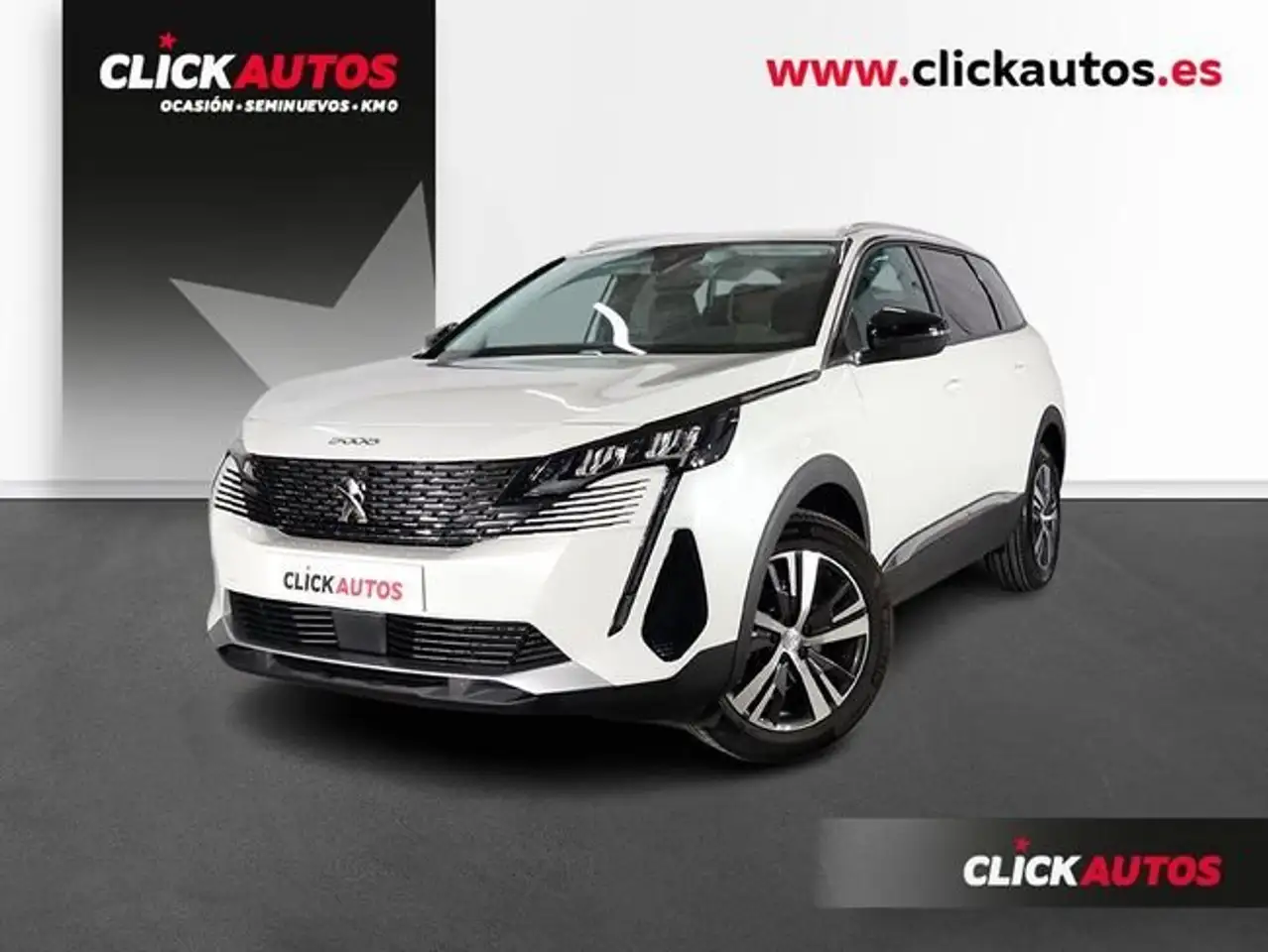 Peugeot 5008 1.2 130CV Allure Pack 5+2