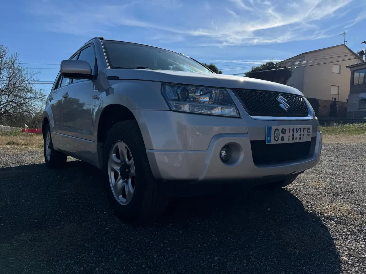 Suzuki Grand Vitara 1.9DDiS JLX-A