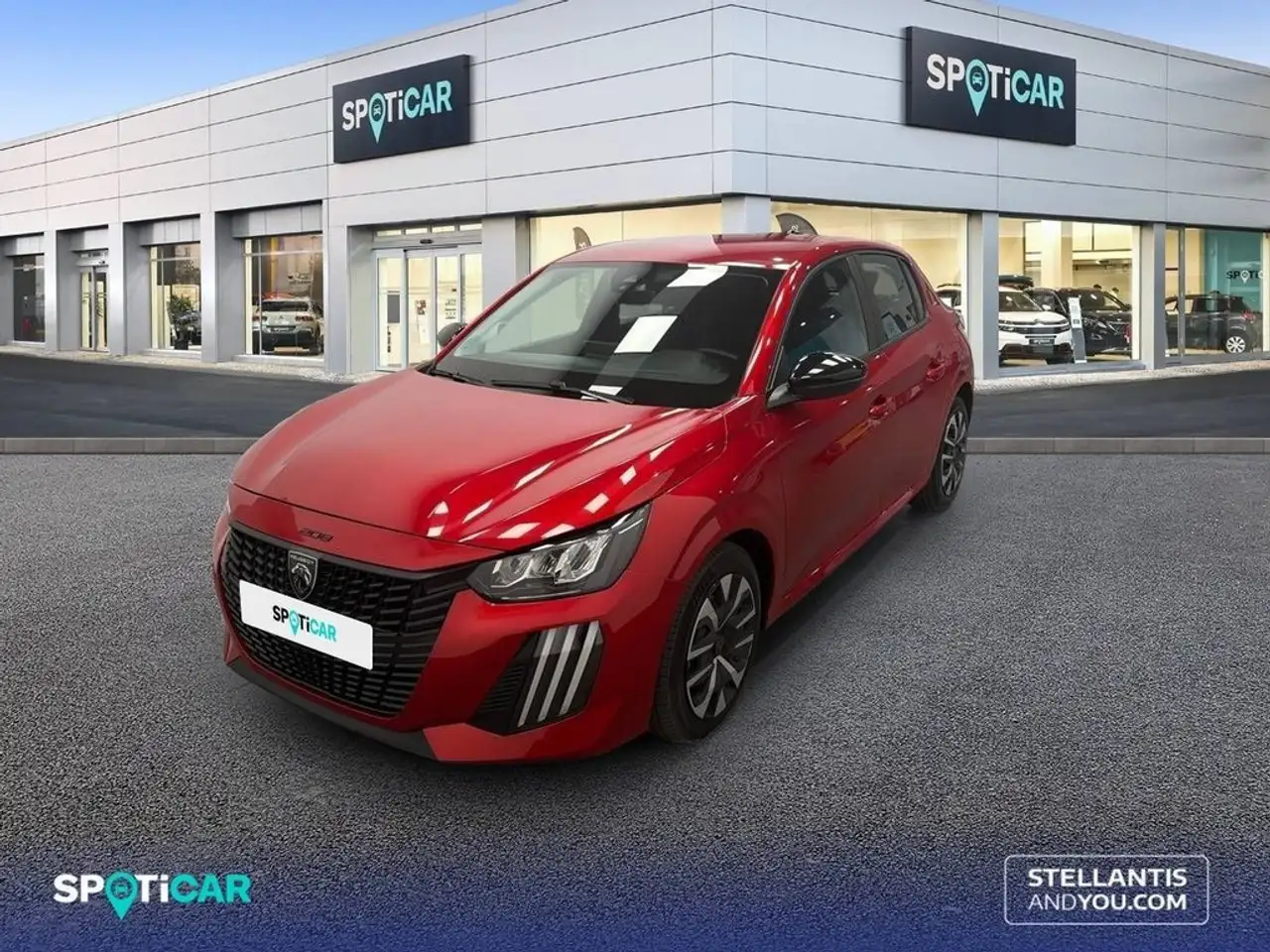 Peugeot 208 1.2 Puretech S&S Active 100