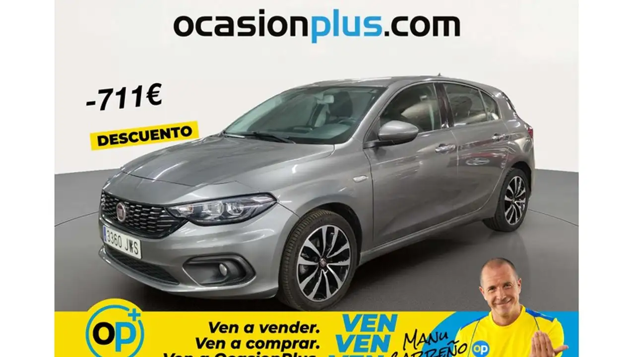Fiat Tipo 1.6 Multijet II Lounge