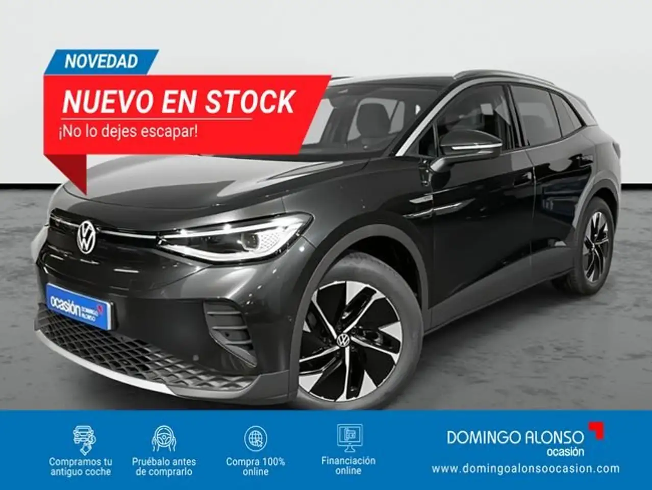 Volkswagen ID.4 Pro 77 kWh 128kW (174 CV) (E213HN13)
