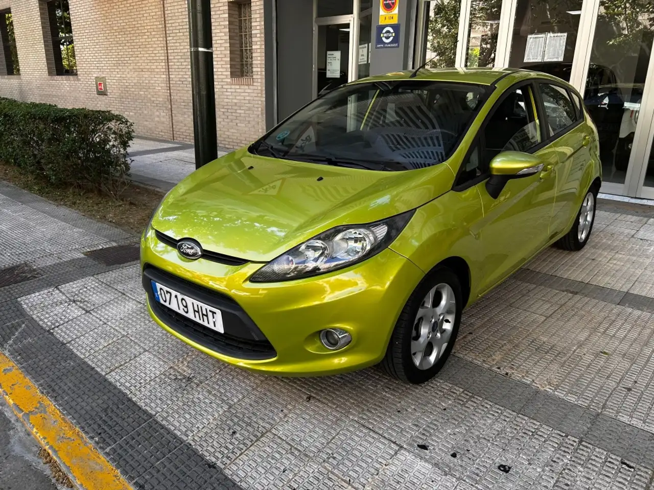 Ford Fiesta 1.25 Trend 82