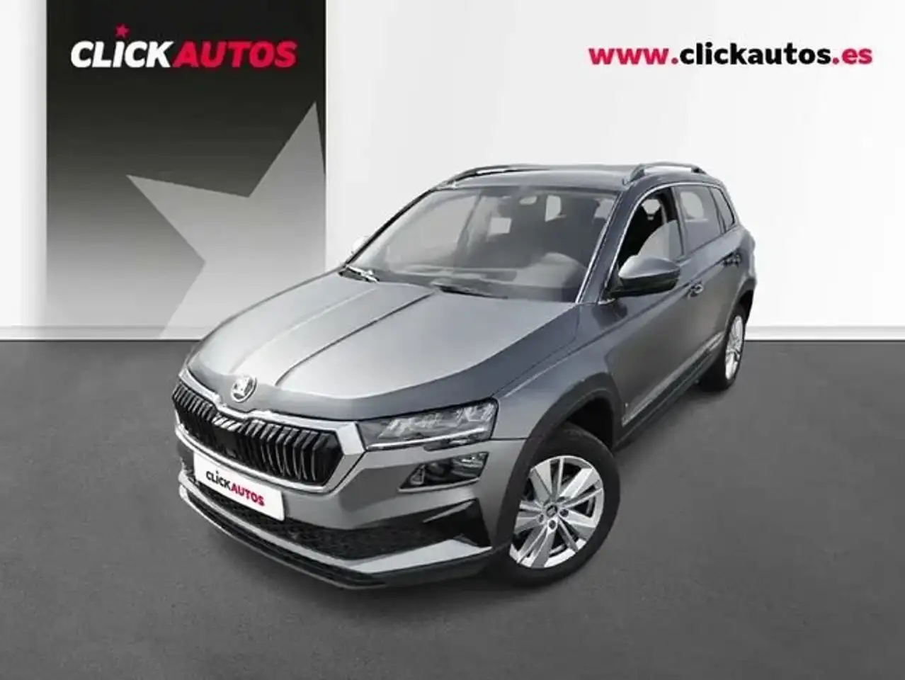 Škoda Karoq 1.5 TSI Selection ACT DSG 110KW