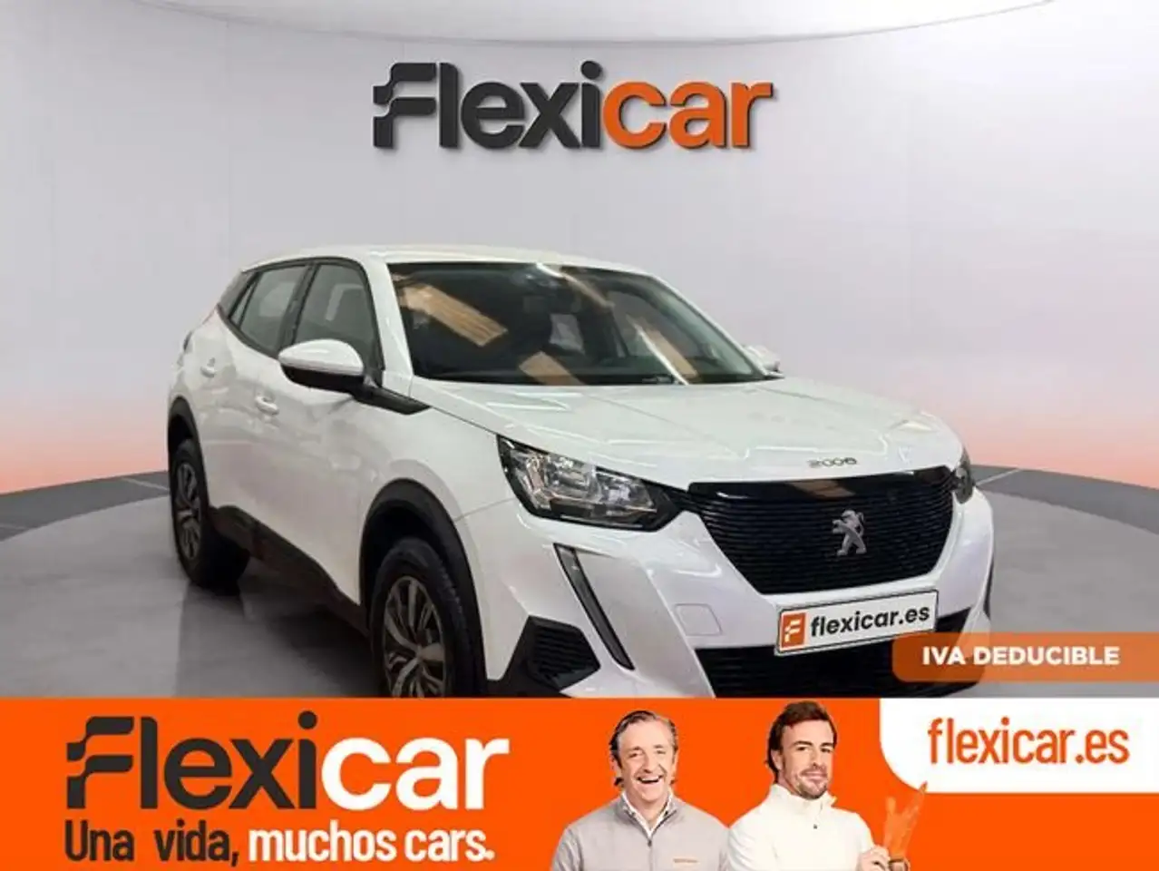 Peugeot 2008 1.2 PureTech S&S Active 100