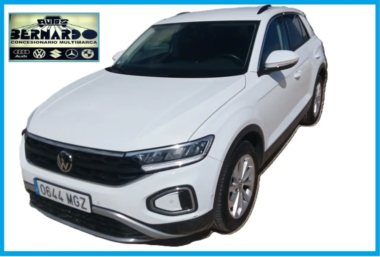 Volkswagen T-Roc 2.0TDI Life 85kW
