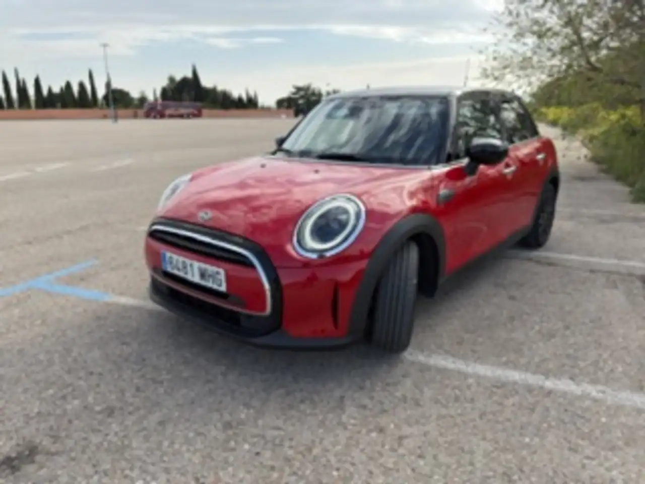 MINI Cooper Corporate Aut.