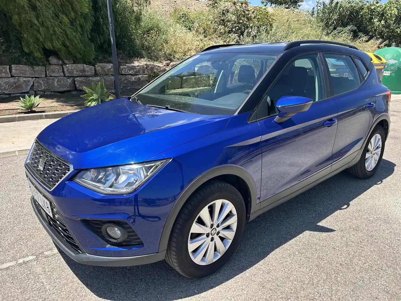 SEAT Arona 1.0 TSI Ecomotive S&S Style 115