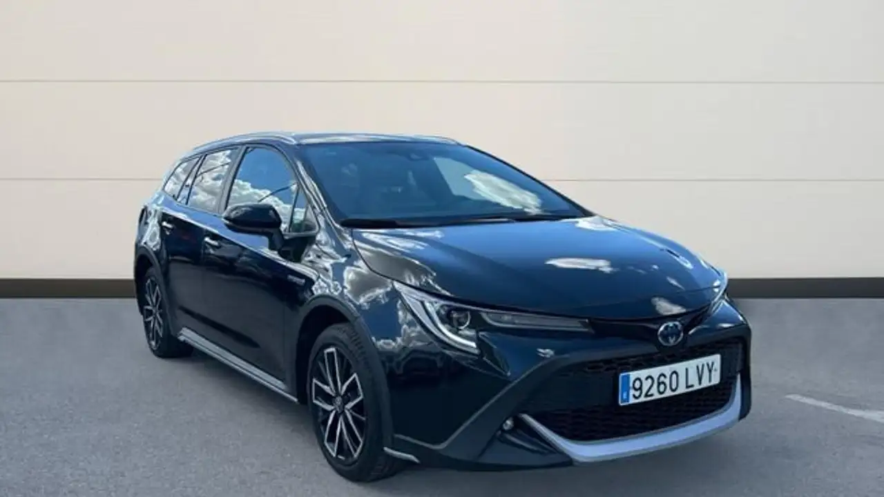 Toyota Corolla 2.0 HYBRID TREK E-CVT 180 5P