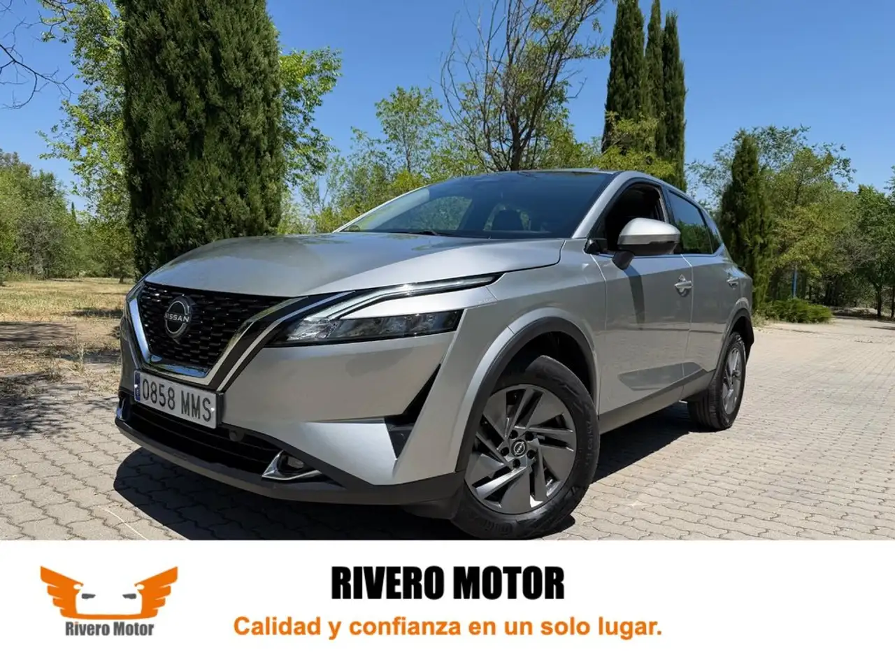 Nissan Qashqai DIG-T 116kW (158CV) mHEV Xtronic Acenta