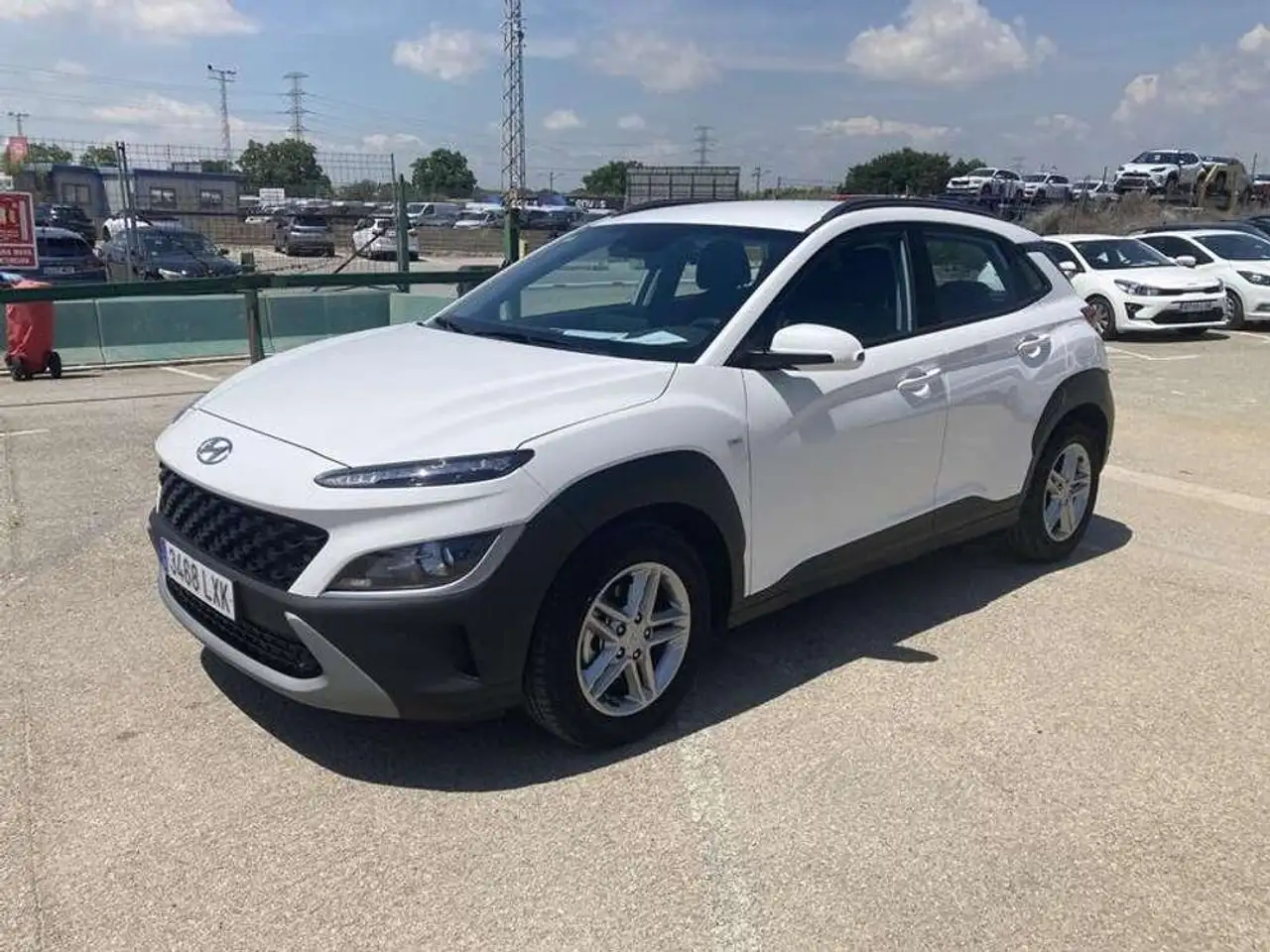 Hyundai Kona 1.0 TGDI 48V Maxx 4X2
