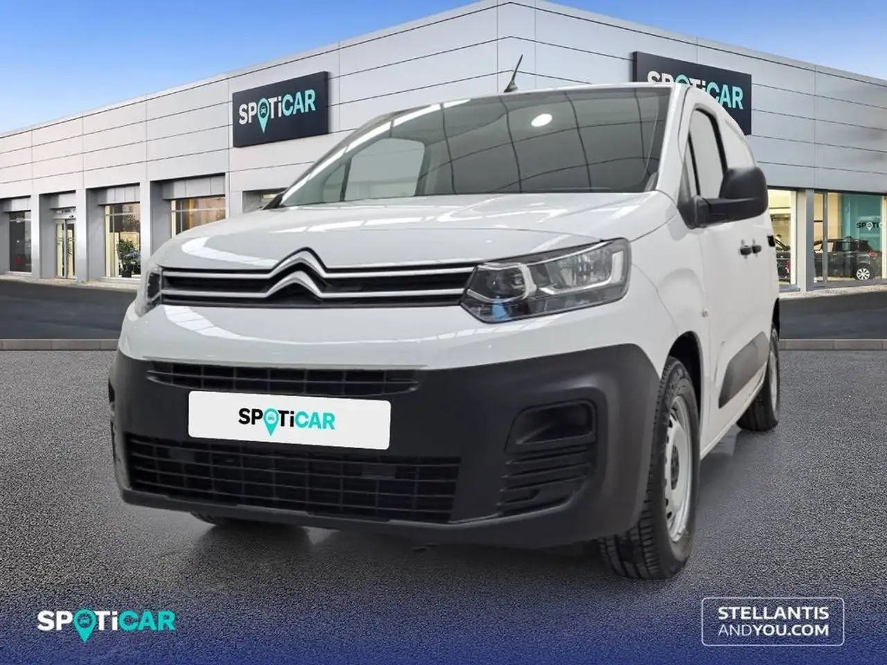 Citroën Berlingo ë 3 Talla M ë 50kWh -