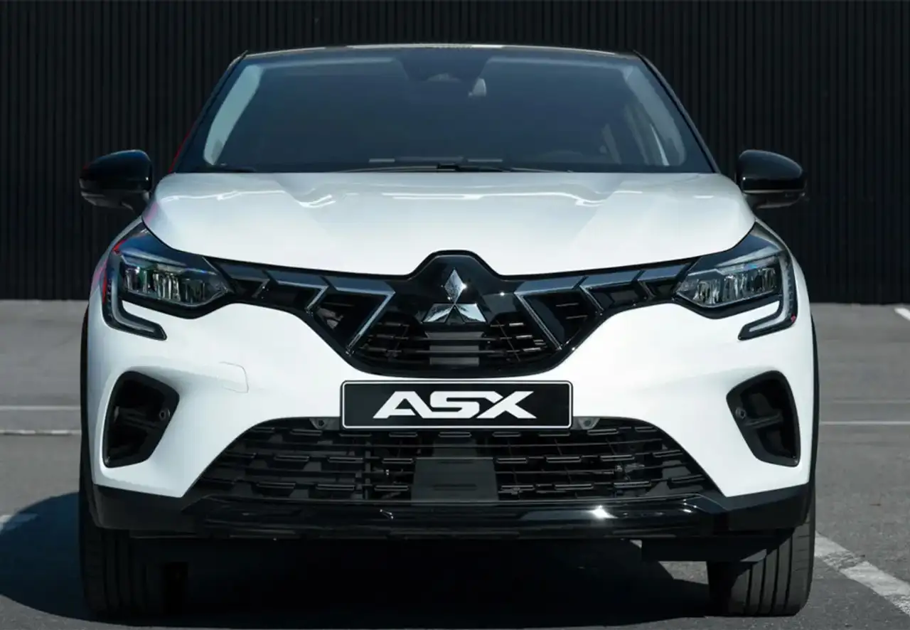 Mitsubishi ASX 220DI-D Kaiteki 4WD 6AT