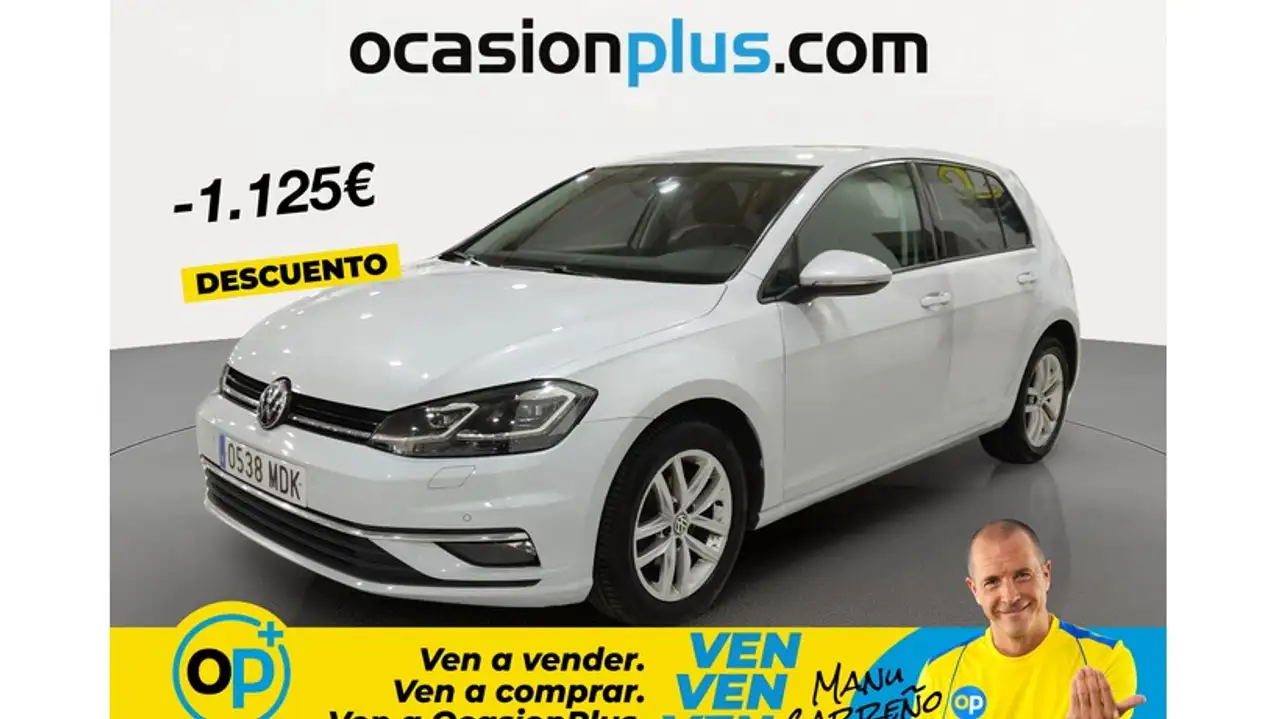 Volkswagen Golf 1.0 TSI Advance DSG7 81kW