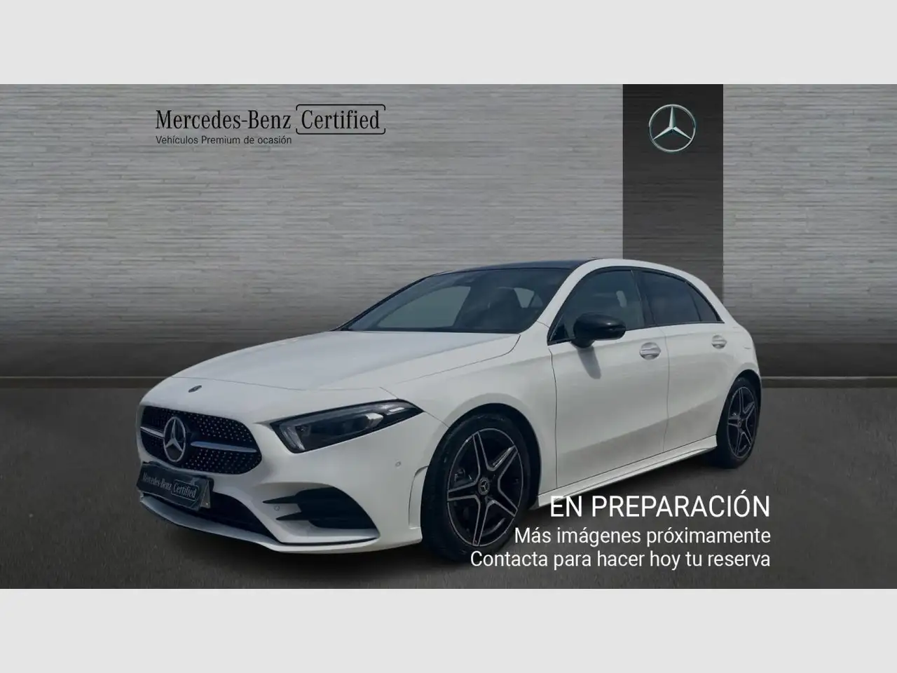 Mercedes-Benz A 180 A-Class Hatchback