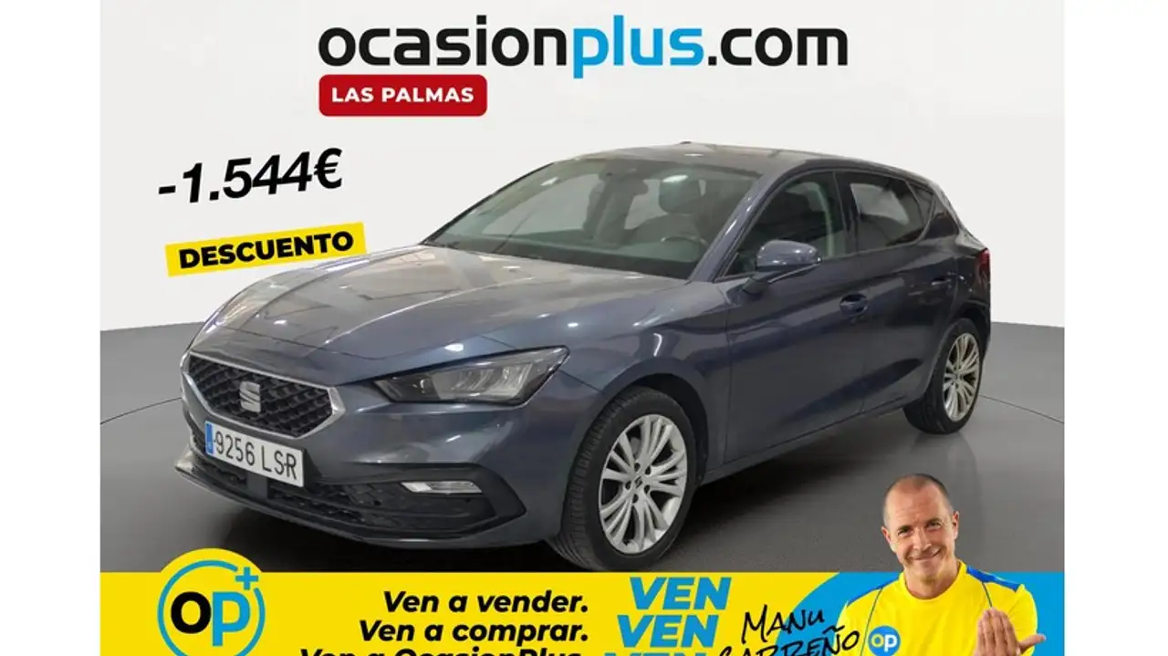 SEAT Leon 1.0 TSI S&S Style 110