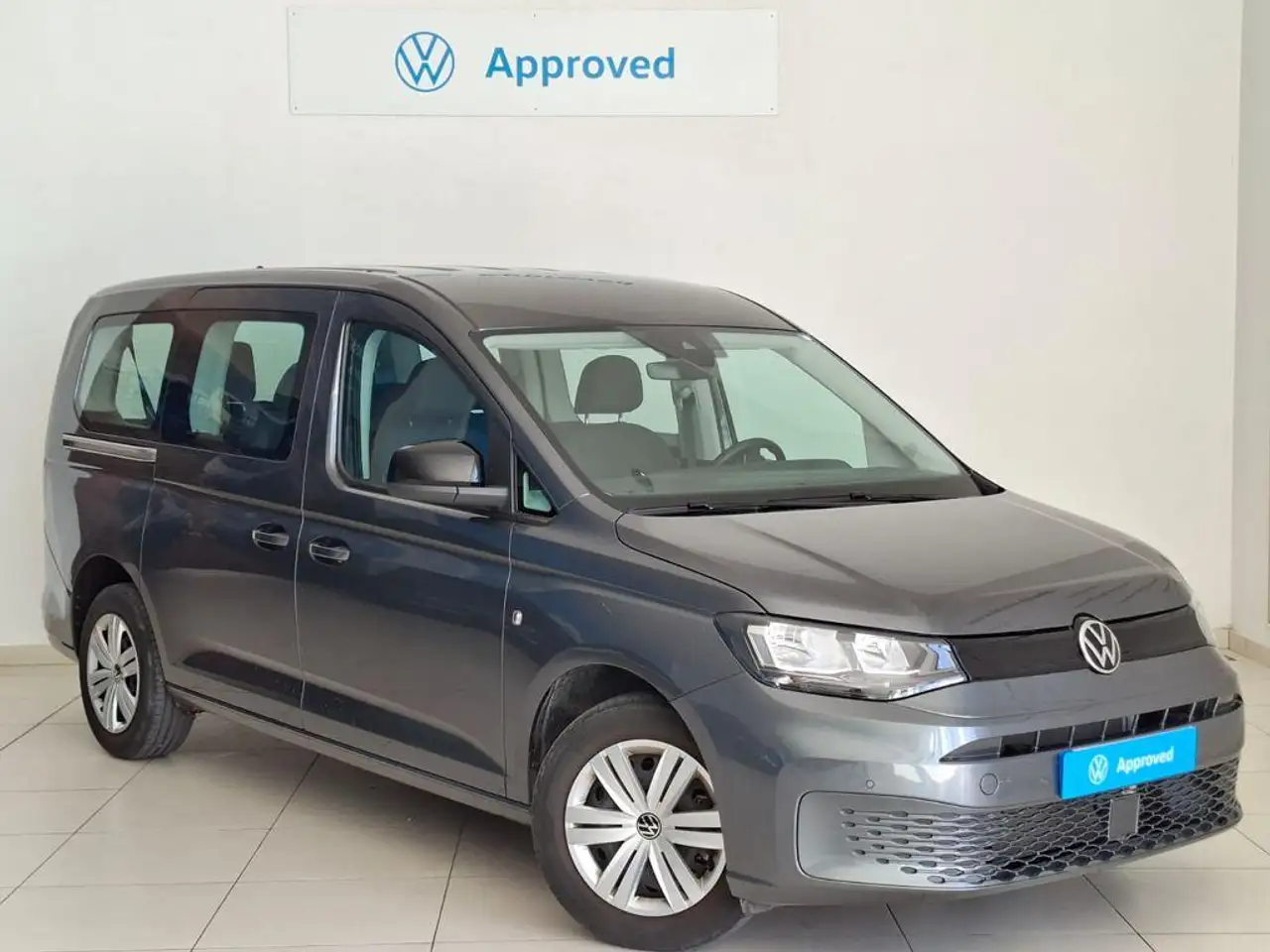 Volkswagen Caddy M1 Maxi 1.5 TSI Origin DSG 116 Caddy M1 Maxi 1.5 TSI Origin DSG 116