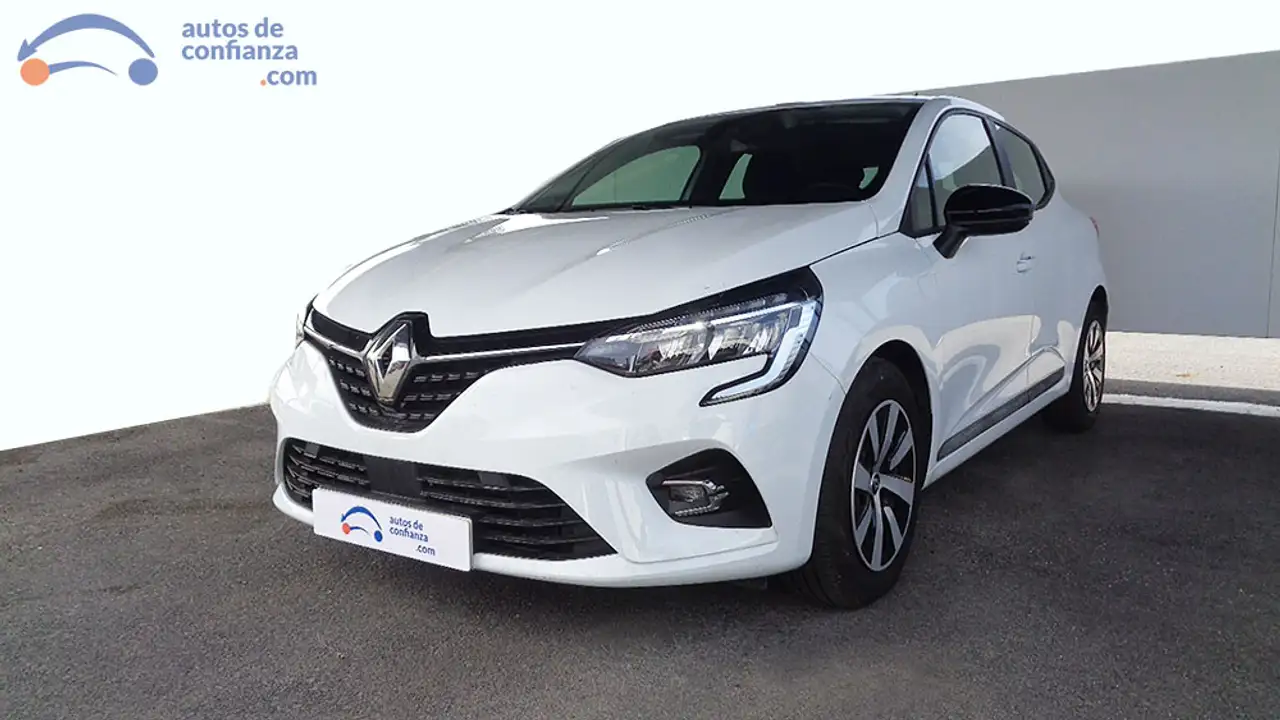 Renault Clio Blue dCi Equilibre 74kW
