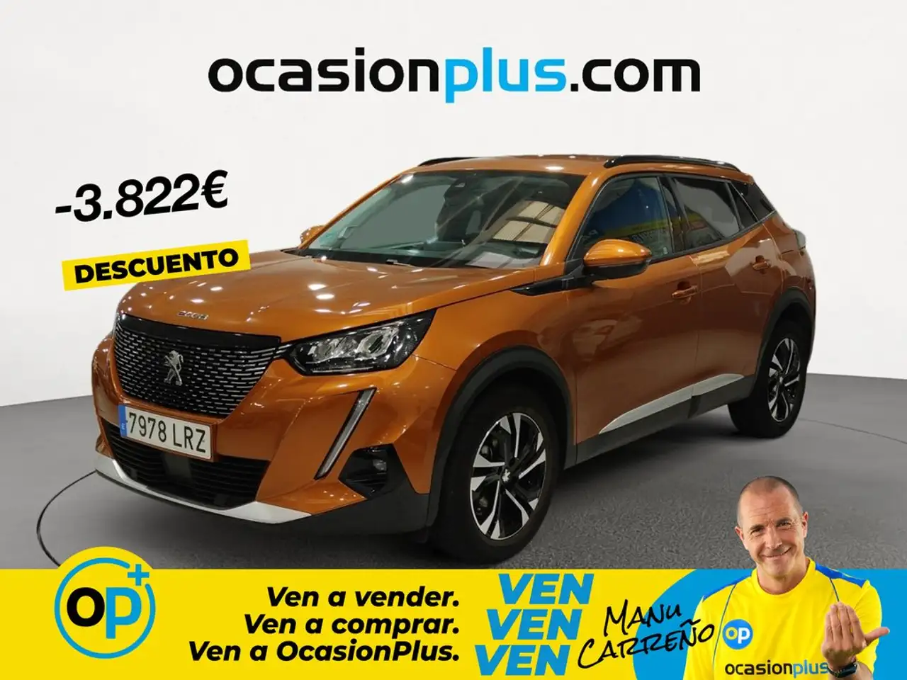 Peugeot 2008 1.2 PureTech S&S Allure Pack 130