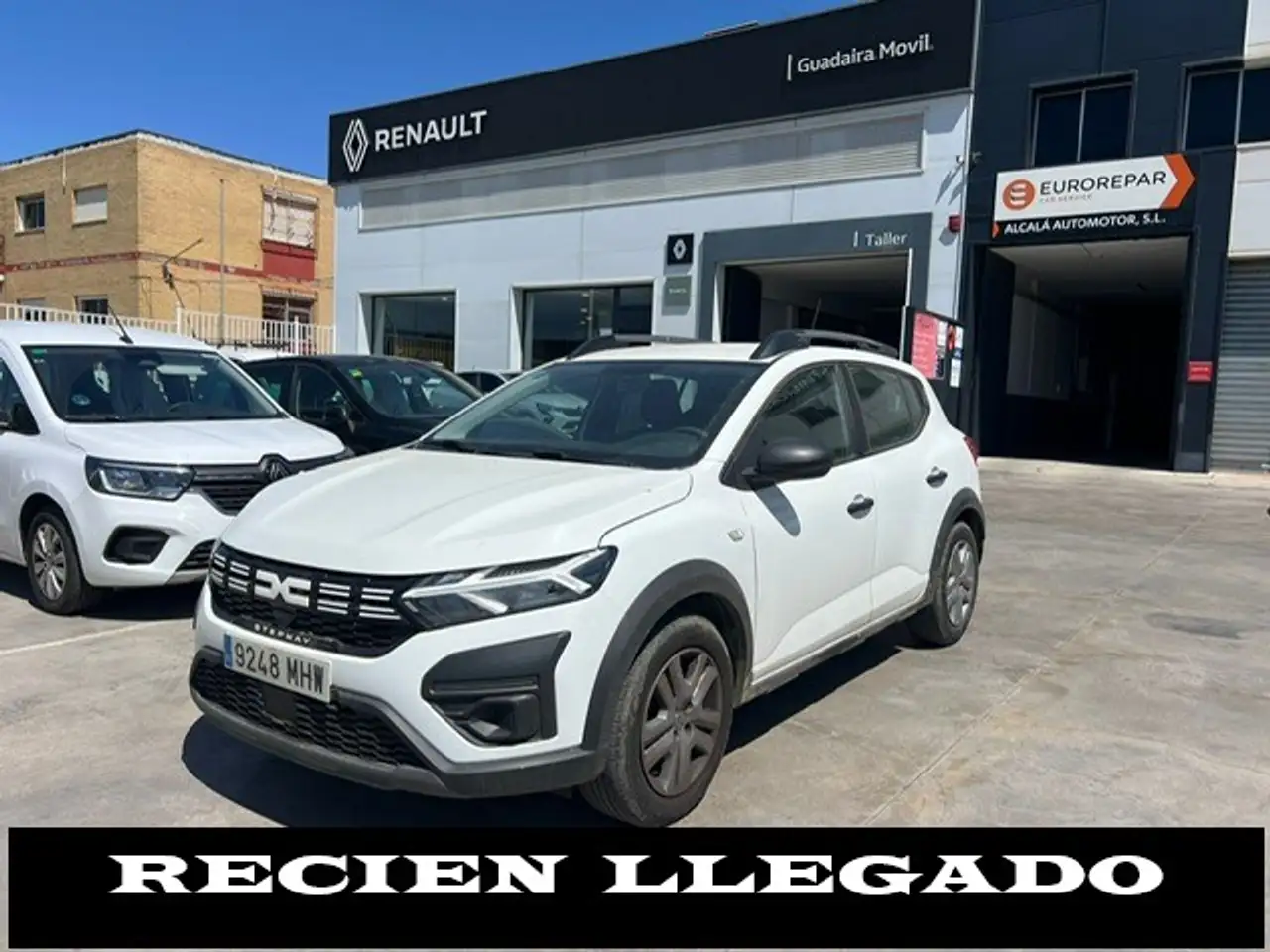 Dacia Sandero Stepway TCe Essential 67kW