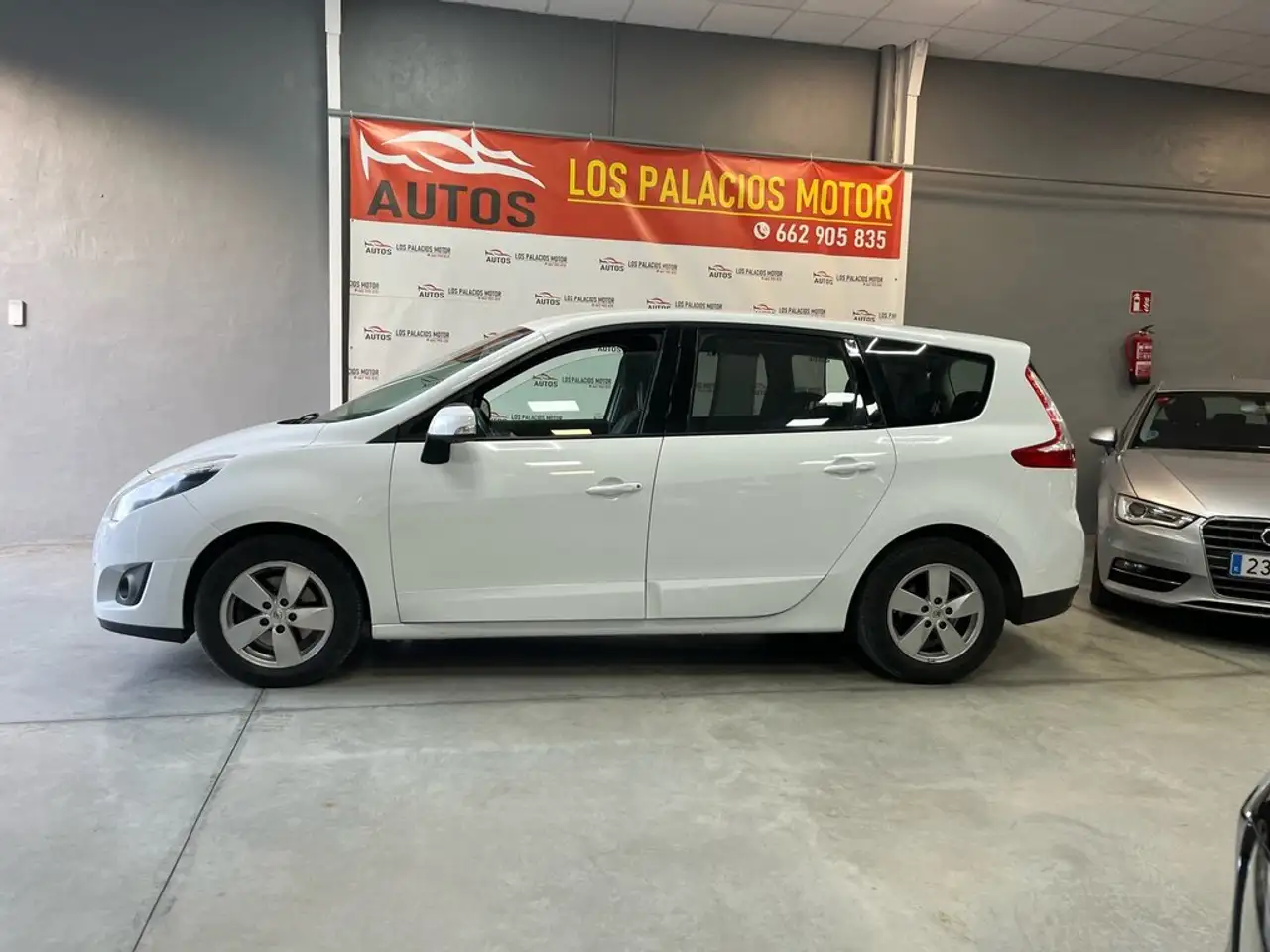 Renault Scénic Dynamique Energy dCi 130 S&S eco2 7 pl.