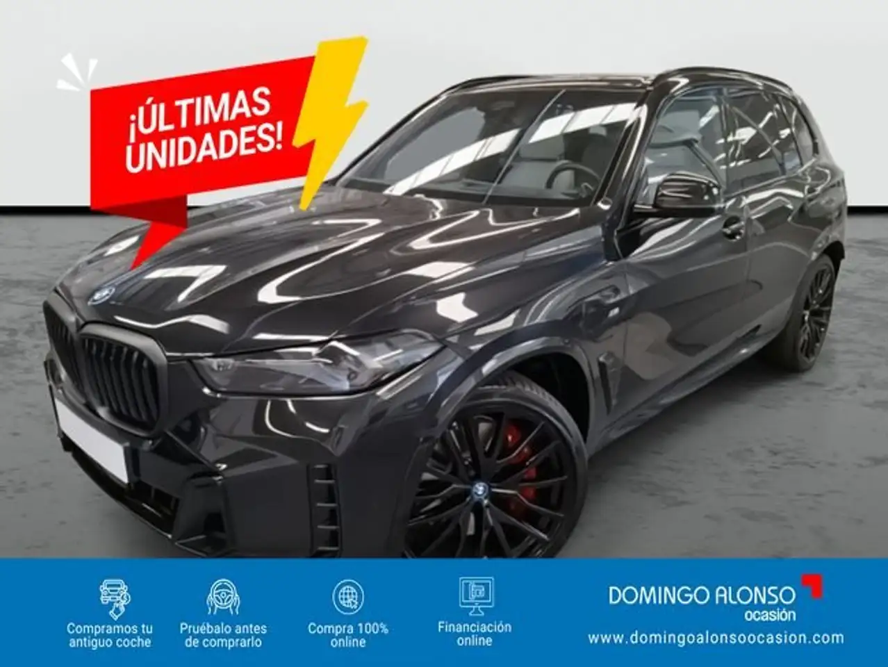 BMW X5 XDRIVE50E