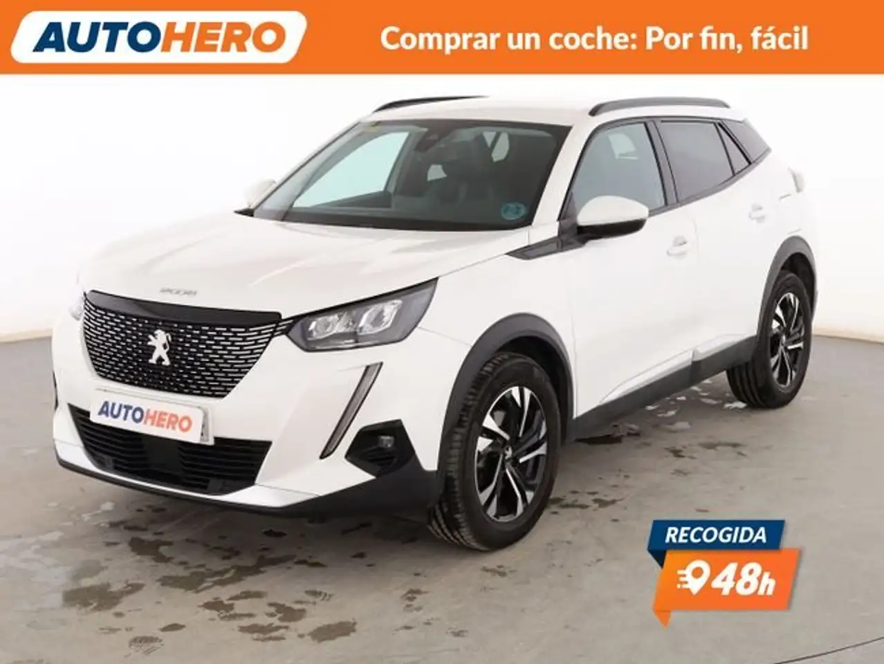 Peugeot 2008 1.5 Blue-HDi Allure