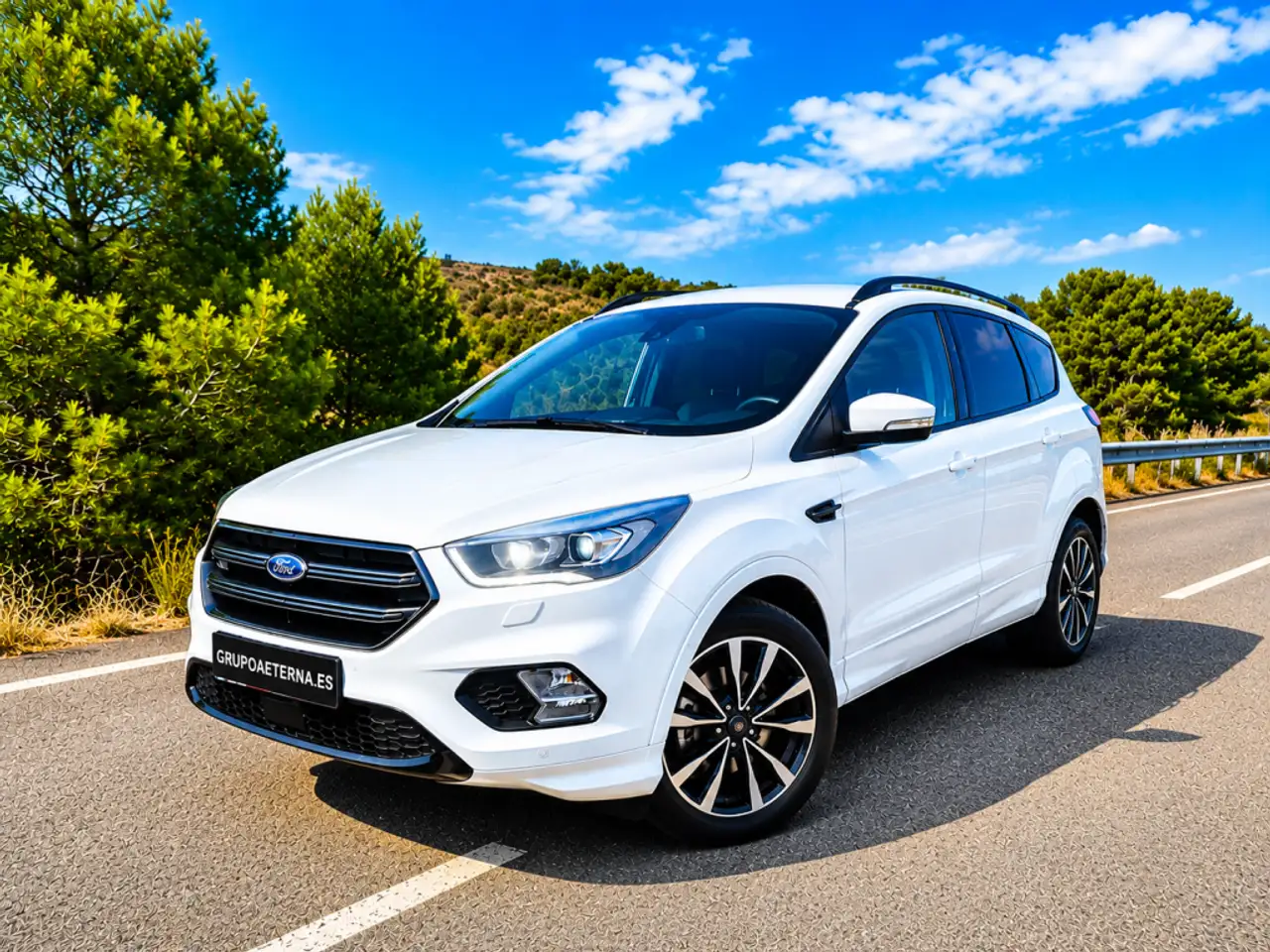 Ford Kuga 1.5 EcoB. Auto S&S ST-Line 4x2 150
