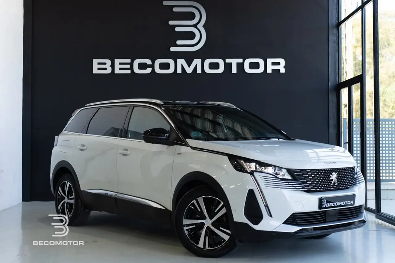 Peugeot 5008 1.5 BlueHDi 96kW (130CV) S&S Active Pack