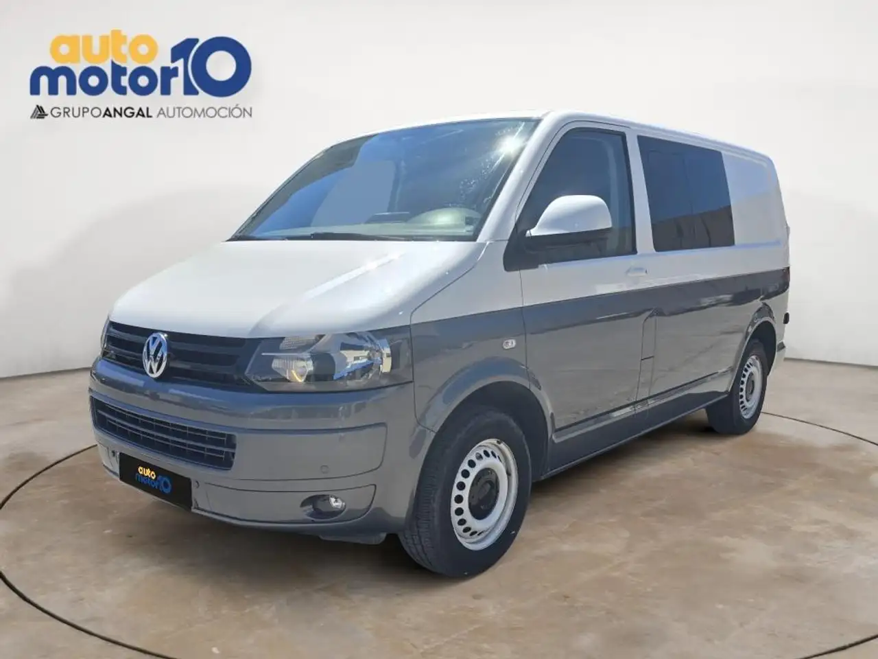 Volkswagen Transporter PRO Mixto Corto TN 2.0 TDI 140 BMT 2.8T